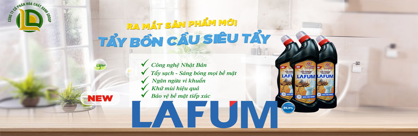 Tẩy Bồn Cầu Lafum